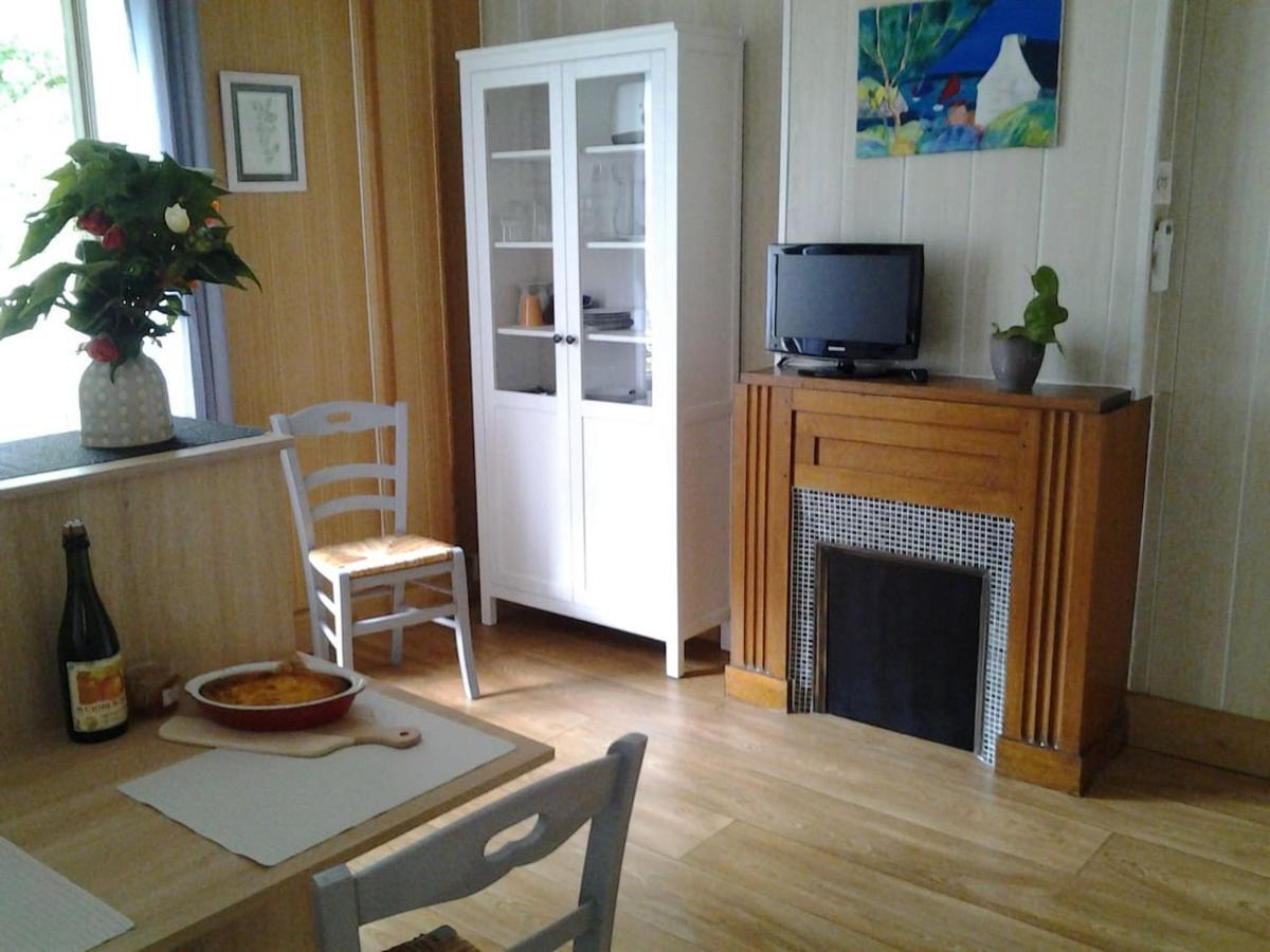 Appartement A 200 Metres Du Port De Concarneau Exteriér fotografie