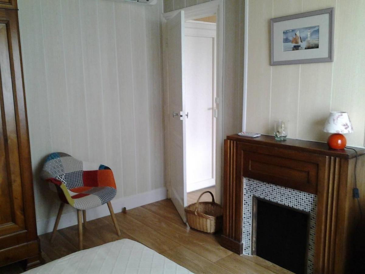 Appartement A 200 Metres Du Port De Concarneau Exteriér fotografie